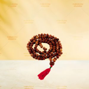 7 mukhi Mala