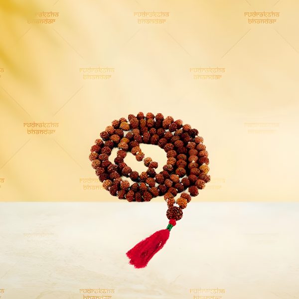 7 mukhi Mala