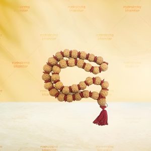 9 mukhi Mala