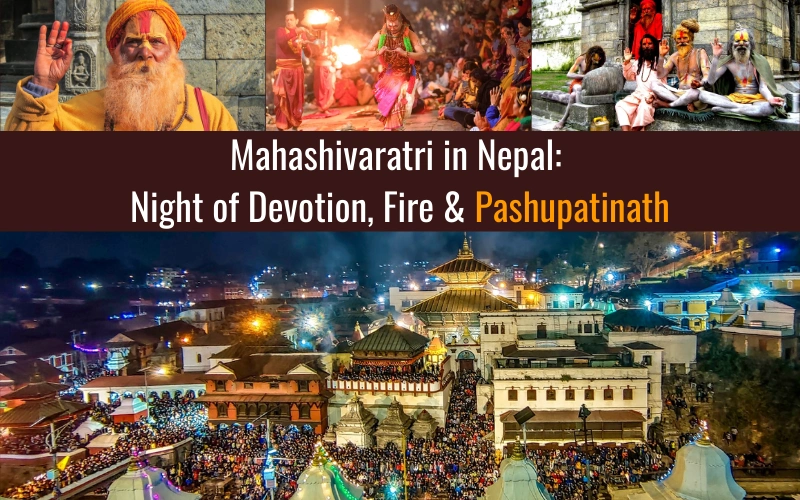 Mahashivaratri in Nepal