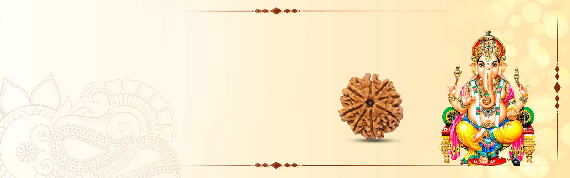 8 Mukhi Rudraksha