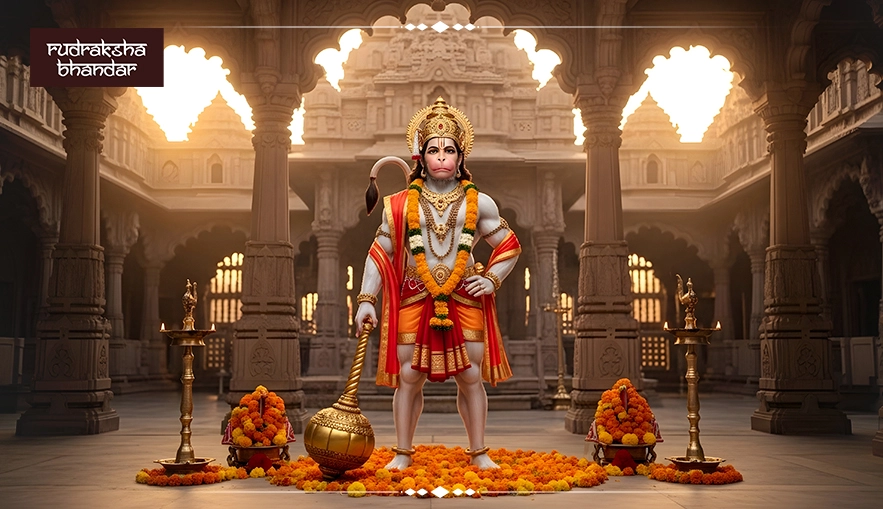 Hanuman Jayanti