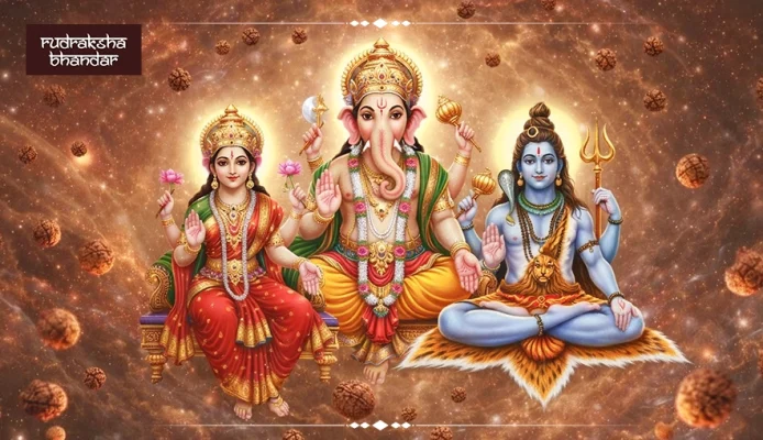 Rudraksha and Their Associated Gods _ The Divine Connection That Will Transform Your Life