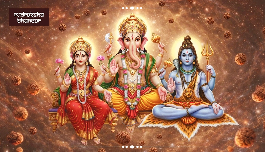 Rudraksha and Their Associated Gods _ The Divine Connection That Will Transform Your Life