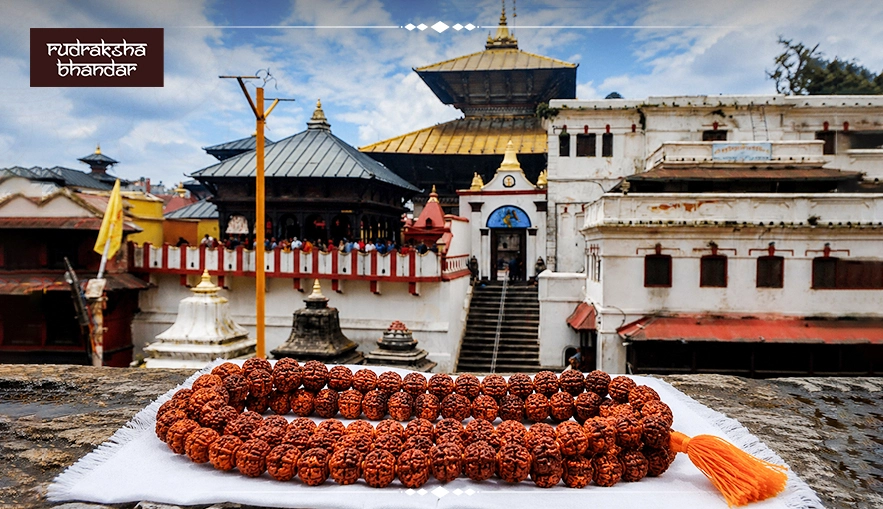 Why Rudraksha Energized at Pashupatinath Temple is More Powerful and Pure
