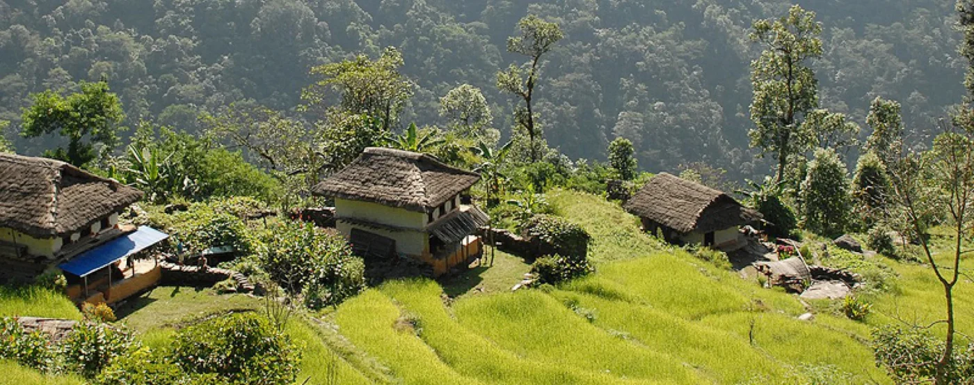 Arun Valley Nepal
